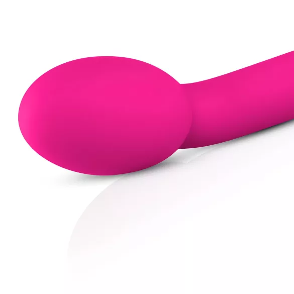 Easytoys - wibrator do punktu G - smukły - różowy