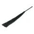 Easytoys - pejcz erotyczny - silikonowy, czarny