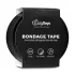 Easytoys - taśma do bondage - samoprzylepna czarna 20m