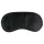 EasyToys - satynowa opaska na oczy (czarna)
