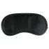 EasyToys - satynowa opaska na oczy (czarna)