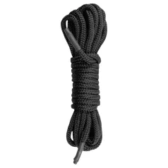 Easytoys Rope - lina do bondage (5 m, czarna)