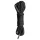 Easytoys Rope - lina do bondage (5 m, czarna)