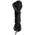 Easytoys - lina do bondage - 10 m - czarna