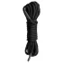 Easytoys Rope - lina do bondage (10 m, czarna)