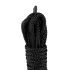 Easytoys Rope - lina do bondage (10 m, czarna)