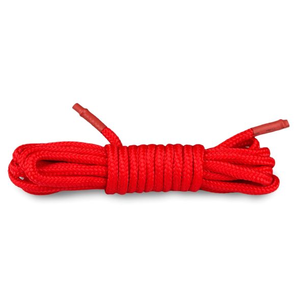 Easytoys Rope - lina do bondage (10 m) - czerwona
