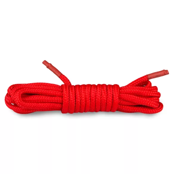 Easytoys Rope - lina do bondage (10 m, czerwona)