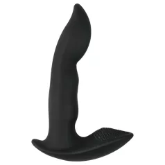 Easytoys Dynamic Duke - wibrator prostaty (czarny)