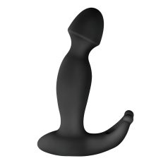   Easytoys Pounding Pete - wibrujący masażer prostaty - silikon czarny