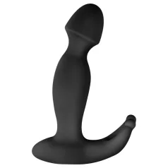   Easytoys Pounding Pete - wibrujący masażer prostaty - silikon czarny