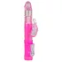 EasyToys Bunny - wibrator typu „thrusting” (różowy)