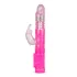 EasyToys Bunny - wibrator typu „thrusting” (różowy)