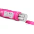 EasyToys Bunny - wibrator typu „thrusting” (różowy)