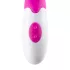 Easytoys Lily - wibrator z uchwytem do łechtaczki - różowy