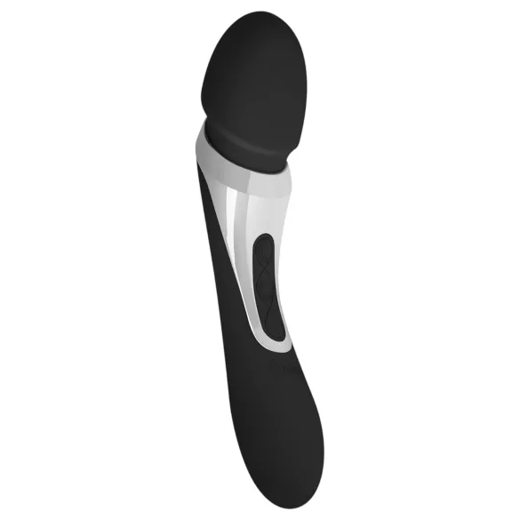 Sway No.1 Wand - masażer wibracyjny 2w1 - akumulatorowy - czarny
