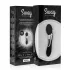 Sway No.1 Wand - masażer wibracyjny 2w1 - akumulatorowy - czarny