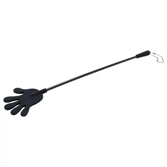 Rimba - bat sztyfcowy z silikonową rączką - czarny - 40 cm