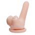 Inflatable Fun - dmuchana sofa w kształcie penisa - 66 cm