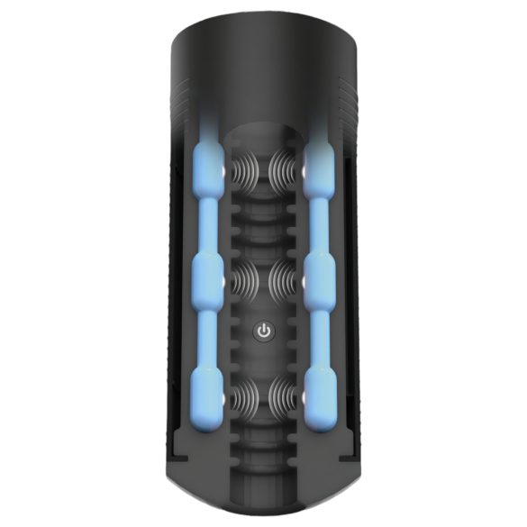 Kiiroo Titan - masturbator interaktywny - czarny