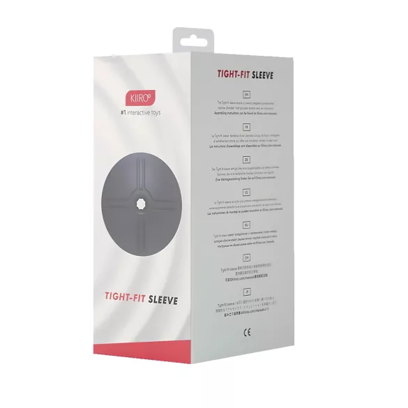 Kiiroo Titan Tight-Fit - wkład do masturbatora (czarny)