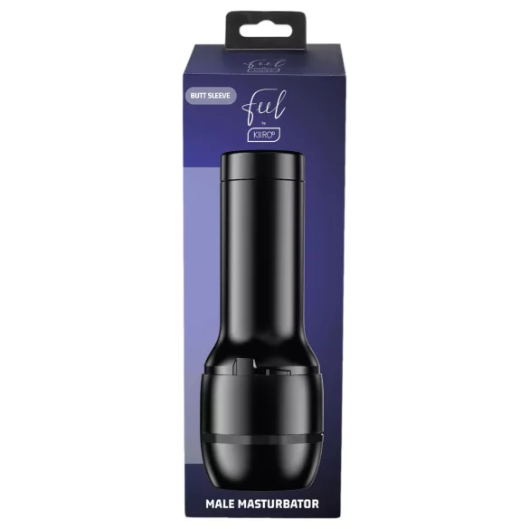 Kiiroo Feel - masturbator typu wagina - realistyczny - silikon - naturalny
