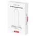 Kiiroo Onyx - rękaw maszturbatora - standardowy rozmiar - 3 sztuki - biały