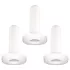 Kiiroo Onyx - rękaw na masturbator - tight fit - 3 sztuki - biały
