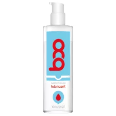 BOO Neutral - wodny lubrykant z pompką (50 ml)