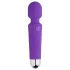 EasyToys - masażer wibracyjny mini wand - akumulatorowy - fioletowy