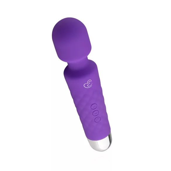 EasyToys - masażer wibracyjny mini wand - akumulatorowy - fioletowy