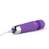 EasyToys - masażer wibracyjny mini wand - akumulatorowy - fioletowy
