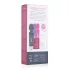 EasyToys - masażer wibracyjny mini wand - akumulatorowy - fioletowy