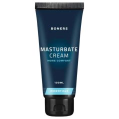   Boners Essentials - krem intymny do masturbacji dla mężczyzn 100ml