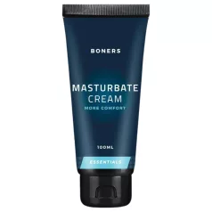   Boners Essentials - krem intymny do masturbacji dla mężczyzn 100ml