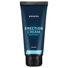   Boners - krem intymny stymulujący erekcję dla mężczyzn - 100 ml