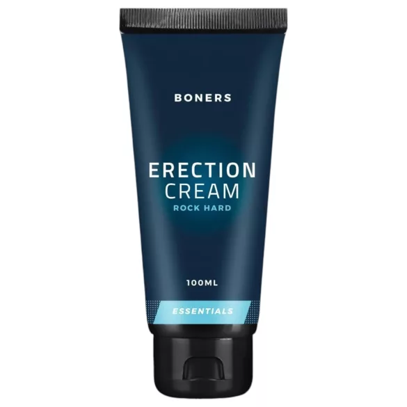 Boners - krem intymny stymulujący erekcję dla mężczyzn - 100 ml