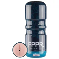   FPPR - realistyczny sztuczny tyłeczek masturbator (kolor cielisty)