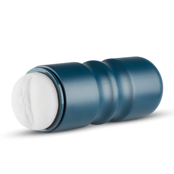 FPPR. - masturbator wagina realistyczna - silikon - biały