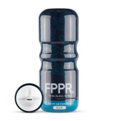 FPPR. - masturbator usta realistyczny - biały