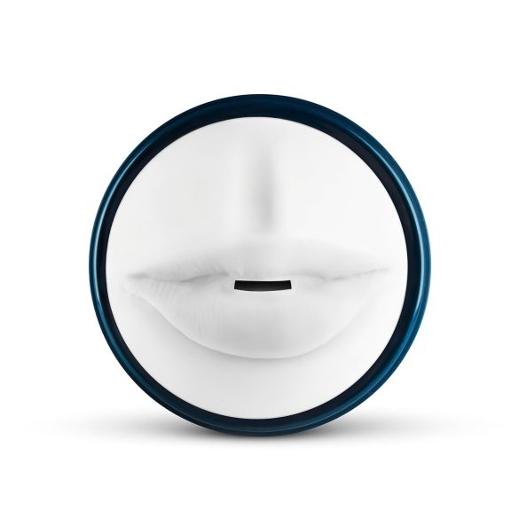 FPPR. - masturbator usta realistyczny - biały