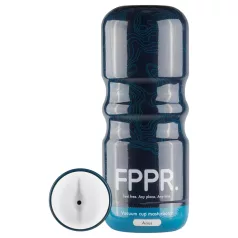 FPPR - realistyczna sztuczna pupcia masturbator (biała)