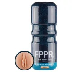   FPPR. Mokka - masturbator realistyczna wagina - natūralny kolor