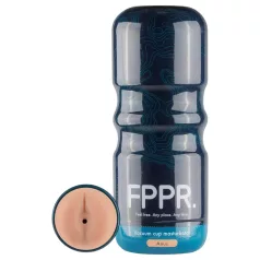   FPPR. Mokka - realistyczna sztuczna pupcia masturbator (w kolorze cielistym)