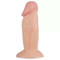   Real Fantasy Archi - realistyczny dildo - 11,5 cm - kolor cielisty
