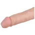 Real Fantasy Blane - dildo realistyczne - 20 cm - kolor naturalny