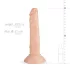 Real Fantasy Blane - dildo realistyczne - 20 cm - kolor naturalny