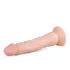 Real Fantasy Dylan - realistyczny dildo - 23 cm - kolor cielisty