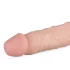 Real Fantasy Dylan - realistyczny dildo - 23 cm - kolor cielisty