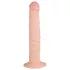 Real Fantasy Scott - realistyczny dildo - 25 cm - kolor cielisty